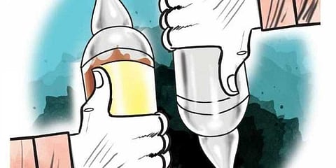 Andhra government to levy 2 per cent drug control, rehabilitation cess on liquor