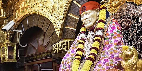 Shirdi Temple (Photo | PTI)