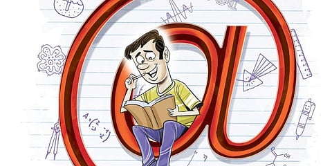 For representational purposes (Express Illustrations)