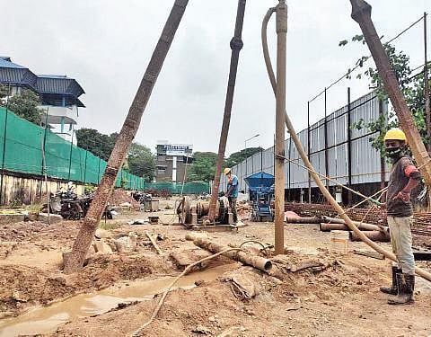 Work on a suspension bridge to connect Vedvyas temple with Panposh is all set to start soon. (Representational Image)