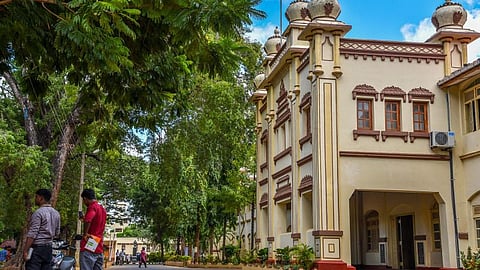 A view of University of Jaffna in Sri Lanka. (File photo | EPS)