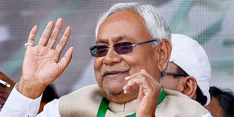 Bihar CM Nitish Kumar (Photo | PTI)