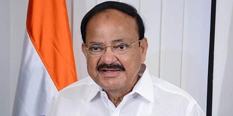 Vice President M Venkaiah Naidu (Photo | EPS)