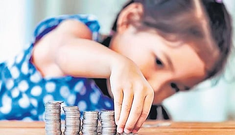 For representational purposes