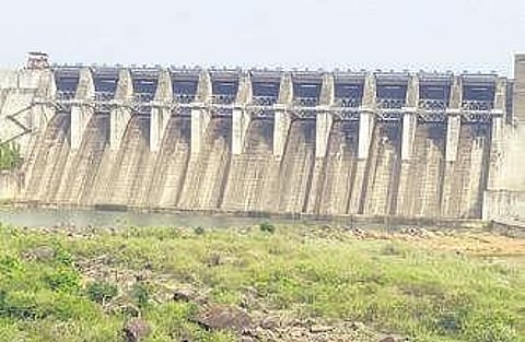 The Upper Kolab reservoir in Koraput.
