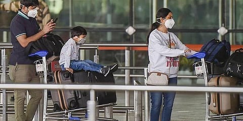 For representational purposes (Photo | PTI)