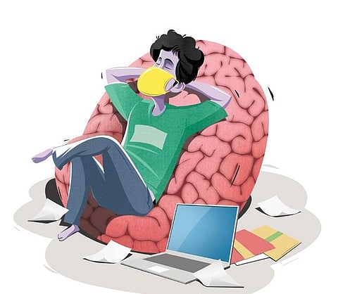 The counselling has a multi-fold benefit and differs from case to case. (Express Illustration)