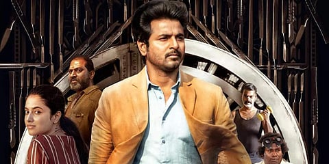 A still from Sivakarthikeyan-starrer 'Doctor'.