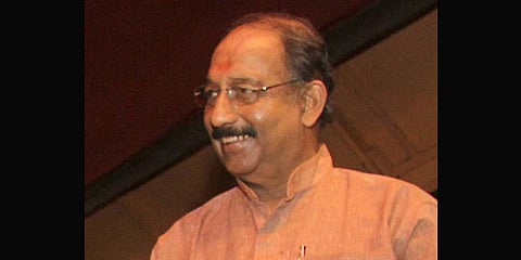 Actor Nedumudi Venu (File | EPS)