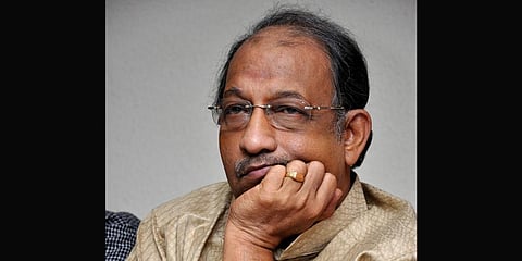 Actor Nedumudi Venu (File | EPS)