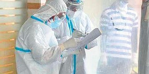 For representational purposes (Photo | PTI)