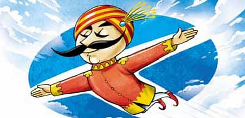 For representational purposes (Express Illustrations/Amit Bandre)