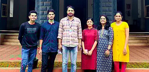 Kerala engineering students' invention to aid water conservation