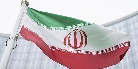 Iran Flag (Photo| AP)