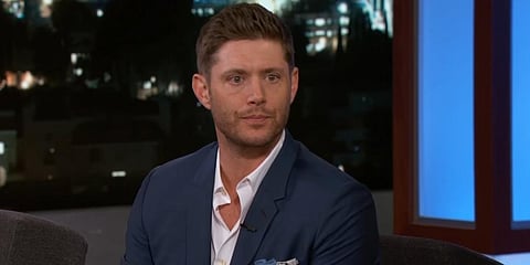 Actor Jensen Ackles (Photo | YouTube screengrab)