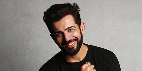 Jay Bhanushali (Photo| Instagram)