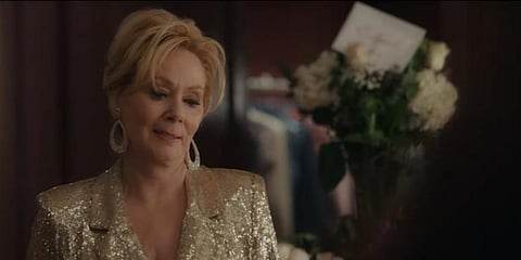 Hollywood actress Jean Smart in 'Hacks'. (Photo | YouTube screengrab)