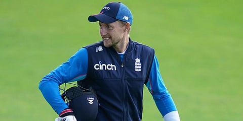 England Test skipper Joe Root (Photo | AP)
