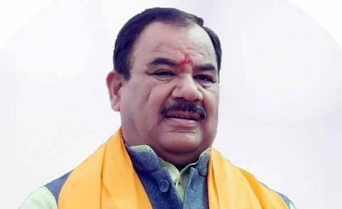 Harak Singh Rawat (File Photo | Express)