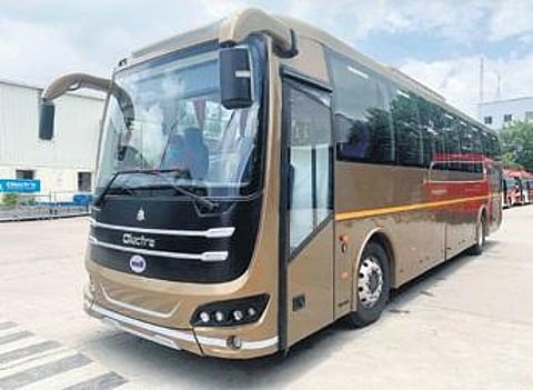 The newly-launched PuriBus.