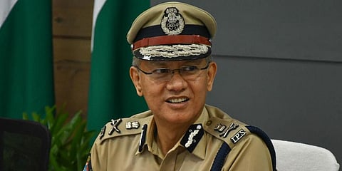 DGP Gautam Sawang (Photo | EPS)