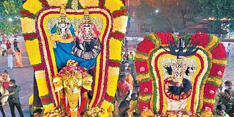 For representational purposes