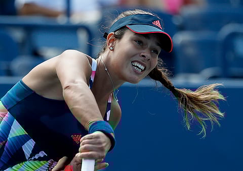 Former tennis World Number 1 Ana Ivanovic (File Photo | AP)