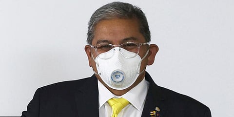 Brunei Second Foreign Minister Erywan Yusof (Photo | AP)