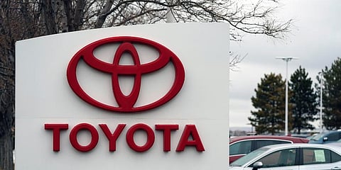 Toyota (Photo | AP)