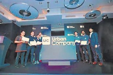 Urban Company also said it will reduce the overall algorithmical blocks by 80% on the platform that prevents partners from providing household services