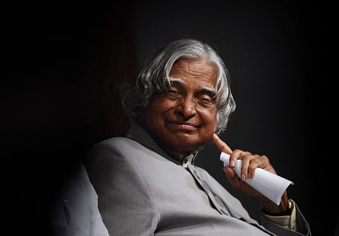 Former President Abdul Kalam (File photo | Express)