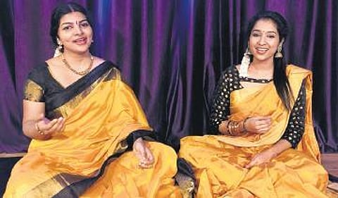 Navarathri touch to your music