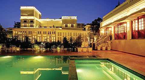 Boutique heritage hotel Lebua Lucknow (Photo| Special Arrangement))