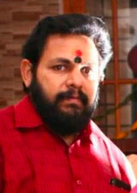 N Parameswaran Namboothiri