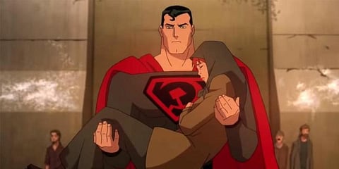 Jon Kent previously introduced his own motto of 'Truth, Justice and a Better World', but DC's new mission statement of 'Truth, Justice and a Better Tomorrow' applies specifically to O.G. Superman.