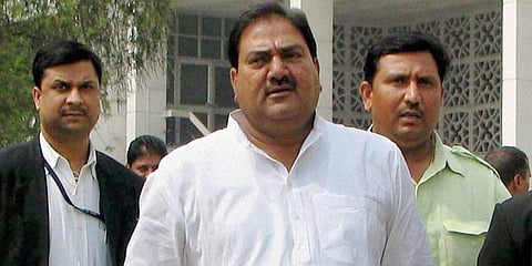 INLD leader Abhay Singh Chautala (Photo | PTI)