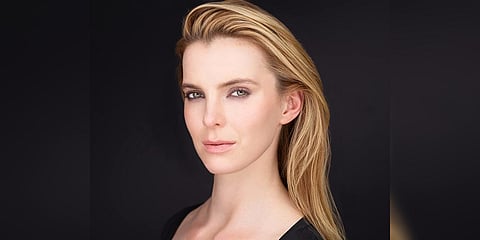 Hollywood actress Betty Gilpin (Photo| IMDb)