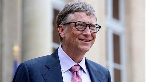 Billionaire Bill Gates. (File | AP)
