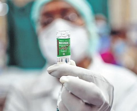 The countrywide COVID-19 vaccination programme was launched on January 16 by Prime Minister Narendra Modi. (File Photo_
