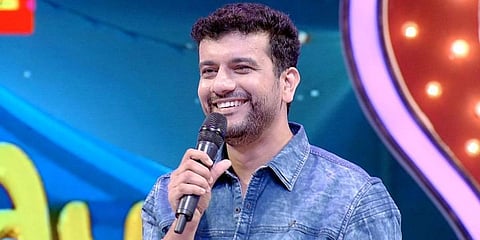 Actor Ramesh Pisharody