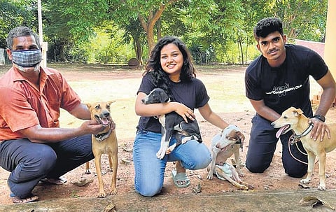 The Wildlife Conservation Club was inaugurated on October 11