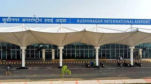 Kushinagar international airport