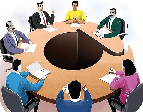 For representational purposes (Express Illustrations)