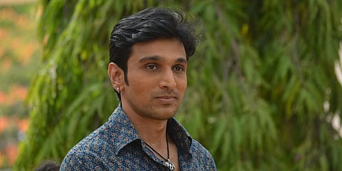 Pratik Gandhi in a still from 'Bhavai' (Photo| Cinema Express)