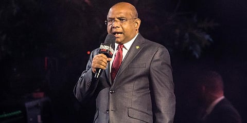 President of the United Nations General Assembly Abdulla Shahid (Photo | AP)