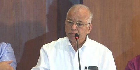 Former Goa Congress leader Luizinho Faleiro (File photo| ANI)