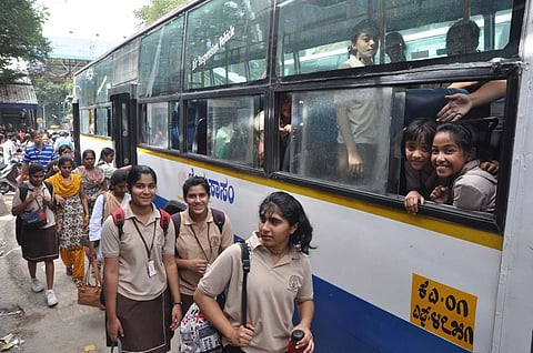 School rush: BMTC adds 100 more buses