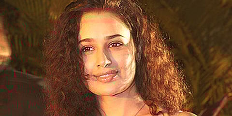 Yuvika Chaudhary. (Photo | Sampurn Pix)