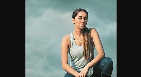 Anusha Dandekar(Facebook @Anusha.TheOfficial)