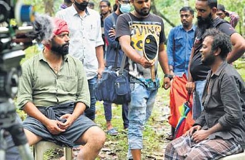 Appani Sarath-starrer Adivasi goes on floors